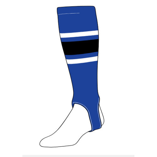 Custom Ranger Pattern Baseball Stirrups (PATTERN E)