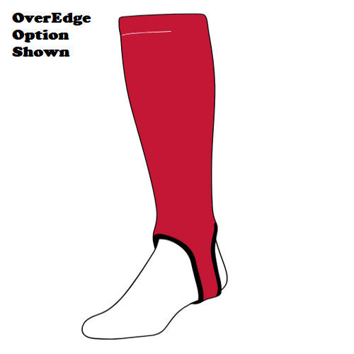 TCK Custom Solid Baseball Stirrups (Pattern A)