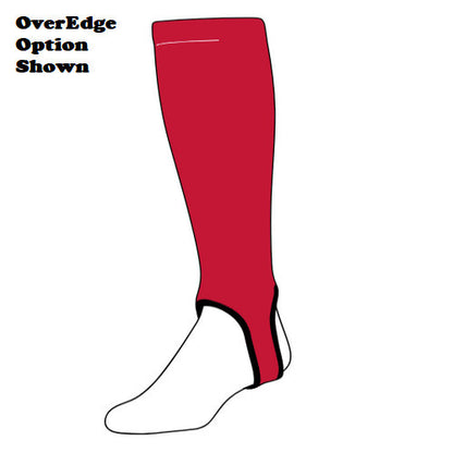 TCK Custom Solid Baseball Stirrups (Pattern A)