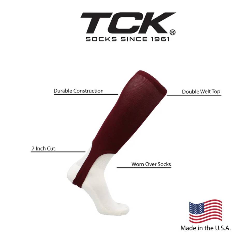TCK Custom Solid Baseball Stirrups (Pattern A)