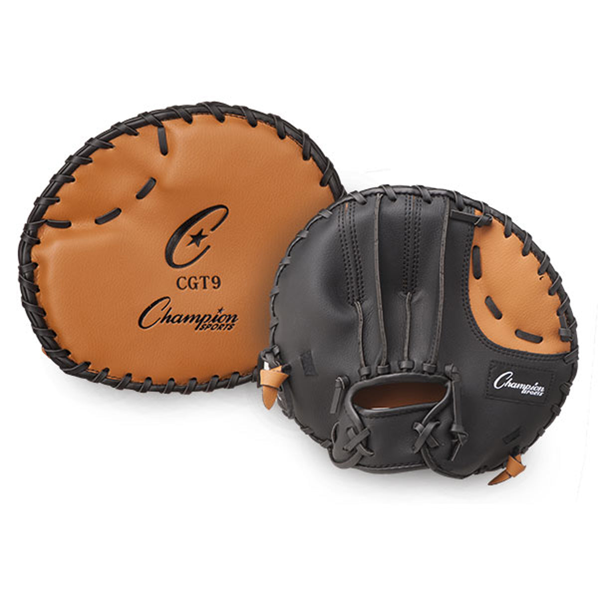 Two Tone Infield Training Glove