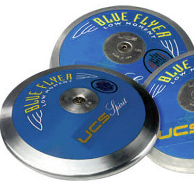 UCS Blue Flyer Discus 1.0K