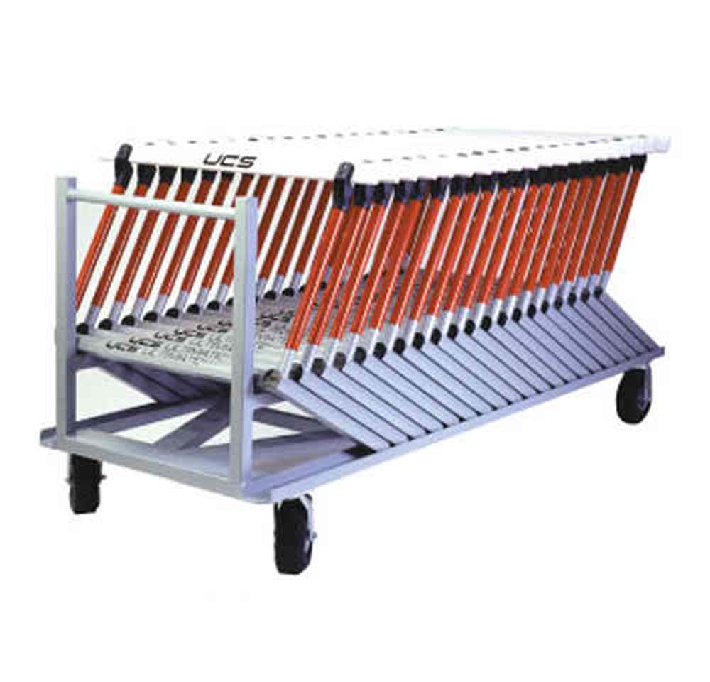 UCS Hurdle Cart 10 Hurdle Cart