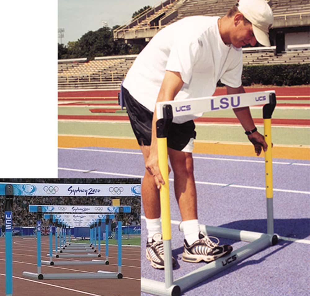 Ultimate Automatic Hurdle 41"