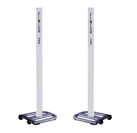 UCS Finish Line Posts Fixed Posts
