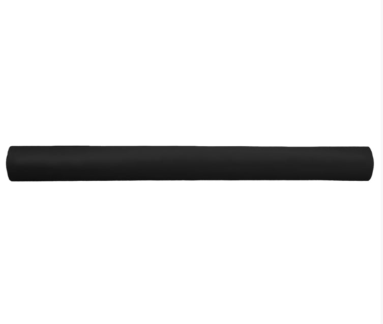 Tourna-Dri Squeegee With Black Roller Complete Set & Replacement Rollers Replacement Roller Only Black