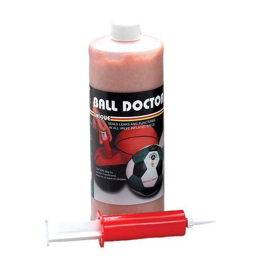 Ball Doctor Quart - Seal Leaks & Punctures