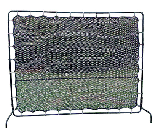 Rebound Tennis Net 9' Wide X 7' High