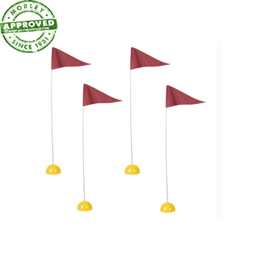 Universal Corner Flags Set Of 4