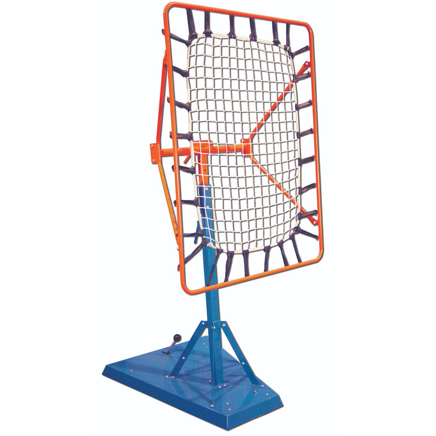 Varsity Toss Back Basketball Rebounder