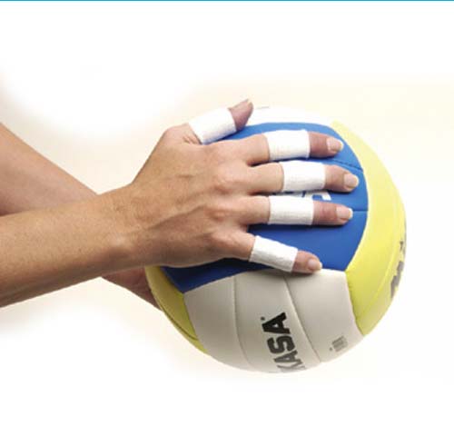 Volleyball Finger Supports Set Of 10