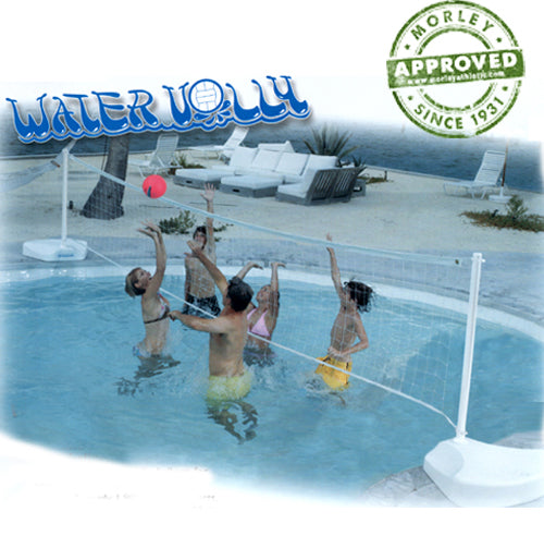 WATER VOLLY POOL VOLLEYBALL SYSTEM