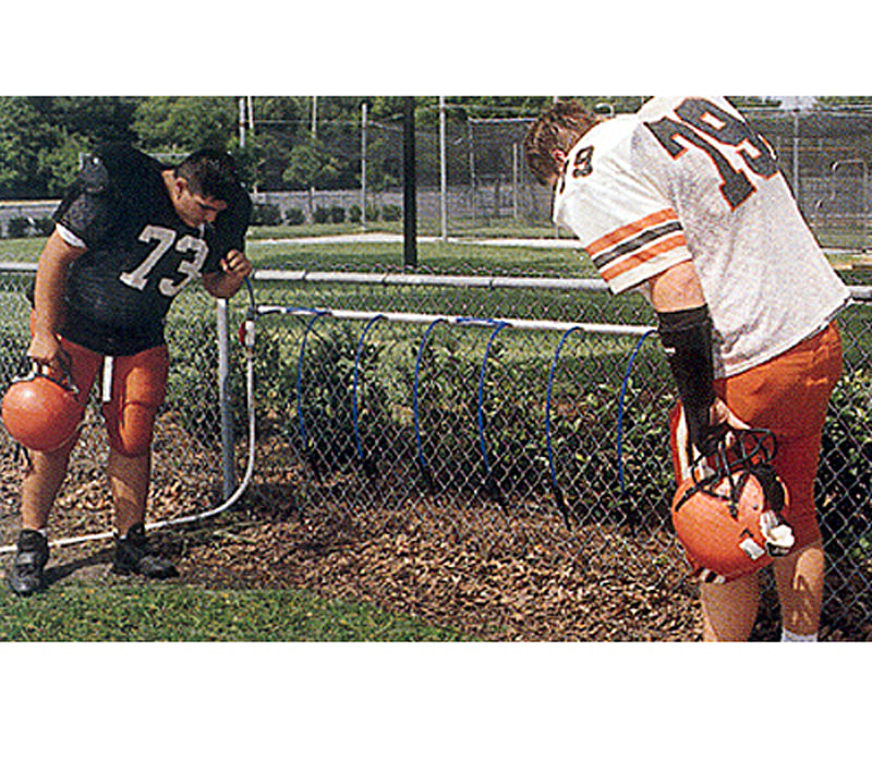 Waterboy 8 Station Inline Fence Mount Drinking Station