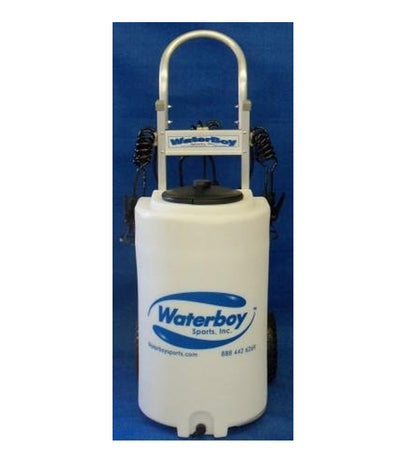 Waterboy Vertical Power Model Generation 2 - 20 Gallon - All Drain Tank