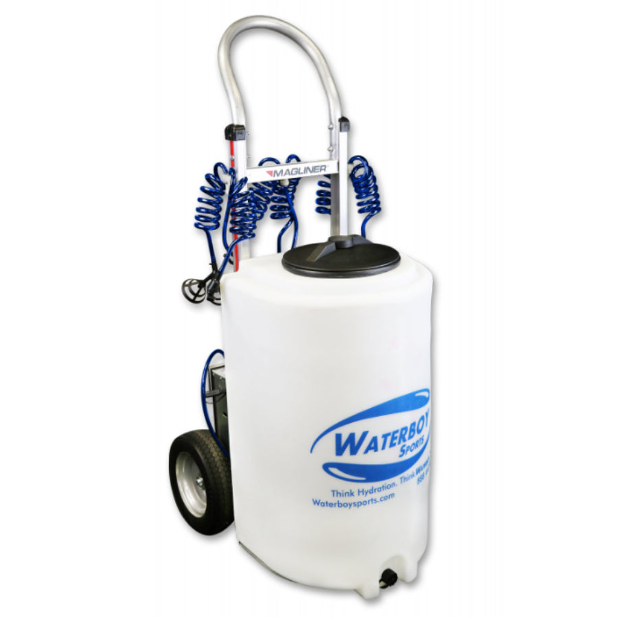 Waterboy Vertical Power Model Generation 2 - 20 Gallon - All Drain Tank