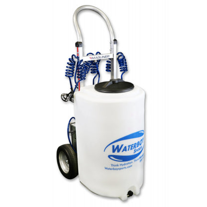 Waterboy Vertical Power Model Generation 2 - 20 Gallon - All Drain Tank