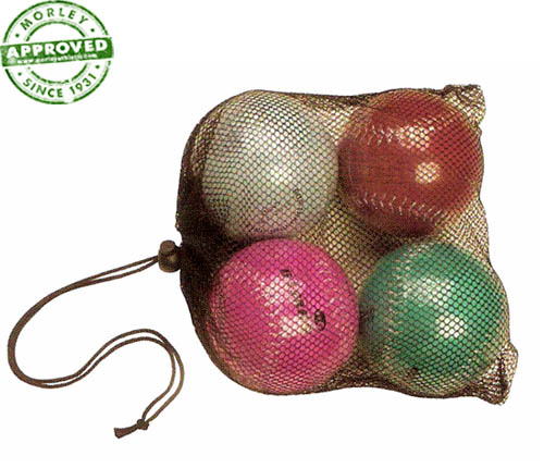 Weighted Baseball Pack Of 4