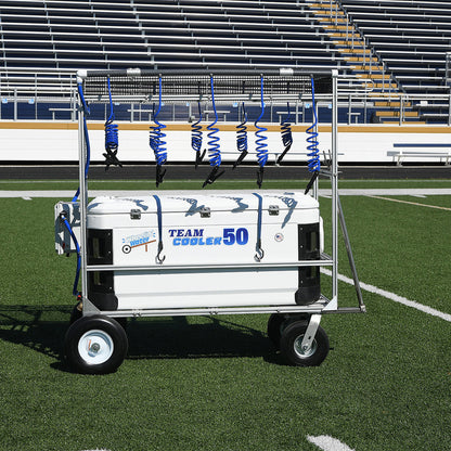 Wheelin' Water NEW WTM50 Team Cooler Typically If not in Stock:  7 to 10 Day Lead Time Before It Ships