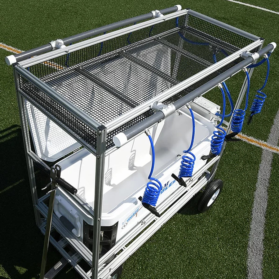 Wheelin' Water NEW WTM50 Team Cooler Typically If not in Stock:  7 to 10 Day Lead Time Before It Ships