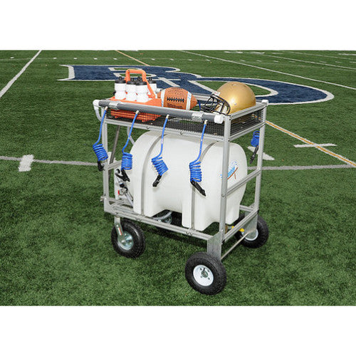 Wheelin' Water 35 Gallon Team Trainer (8 Nozzles) - 7 Day Quick Ship Typically If not in Stock:  7 to 10 Day Lead Time Before It Ships