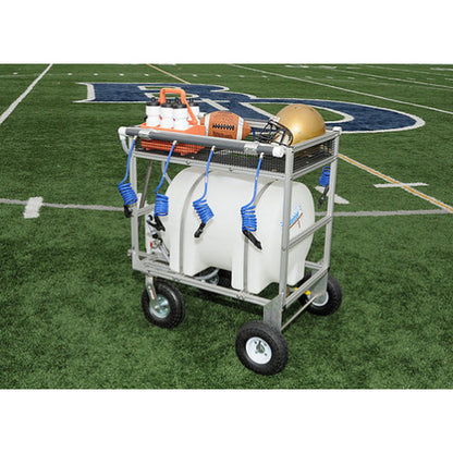 Wheelin' Water 35 Gallon Team Trainer (8 Nozzles) - 7 Day Quick Ship Typically If not in Stock:  7 to 10 Day Lead Time Before It Ships