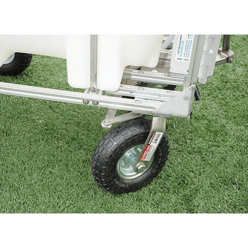 Wheelin' Water 35 Gallon Team Trainer (8 Nozzles) - 7 Day Quick Ship Typically If not in Stock:  7 to 10 Day Lead Time Before It Ships