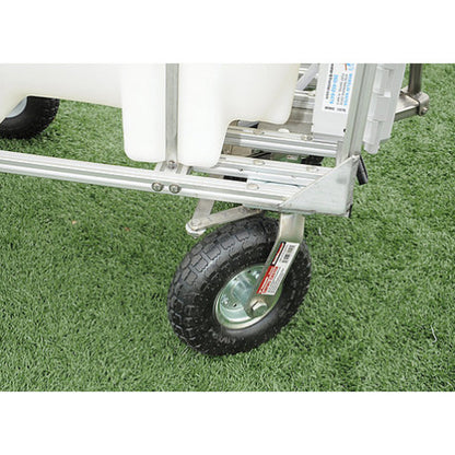 Wheelin' Water 35 Gallon Team Trainer (8 Nozzles) - 7 Day Quick Ship Typically If not in Stock:  7 to 10 Day Lead Time Before It Ships