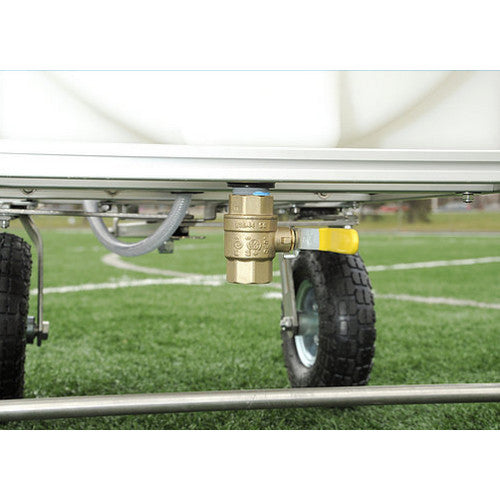 Wheelin' Water 35 Gallon Team Trainer (8 Nozzles) - 7 Day Quick Ship Typically If not in Stock:  7 to 10 Day Lead Time Before It Ships