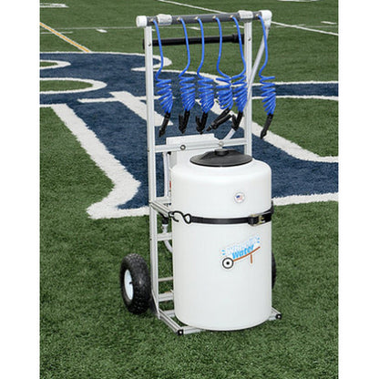 Wheelin' Water Big Squirt (20 Gallon- 6 Nozzles) - 7 Day Quick Ship Currently In Stock