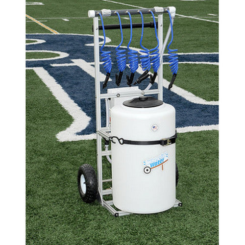 Wheelin' Water Big Squirt (20 Gallon- 6 Nozzles) - 7 Day Quick Ship Currently In Stock