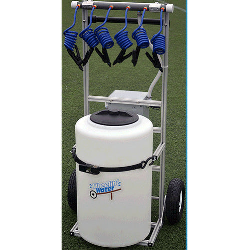 Wheelin' Water Big Squirt (20 Gallon- 6 Nozzles) - 7 Day Quick Ship Currently In Stock