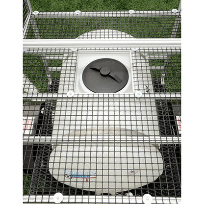 Wheelin' Water Field Manager 100 Gallons (HUGE Capacity!) Typically If not in Stock:  7 to 10 Day Lead Time Before It Ships