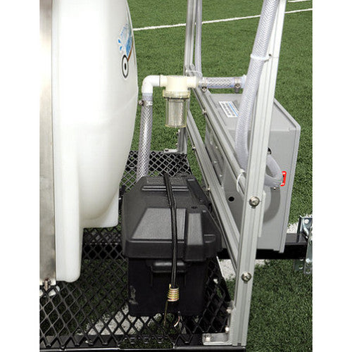 Wheelin' Water Field Manager 100 Gallons (HUGE Capacity!) Typically If not in Stock:  7 to 10 Day Lead Time Before It Ships