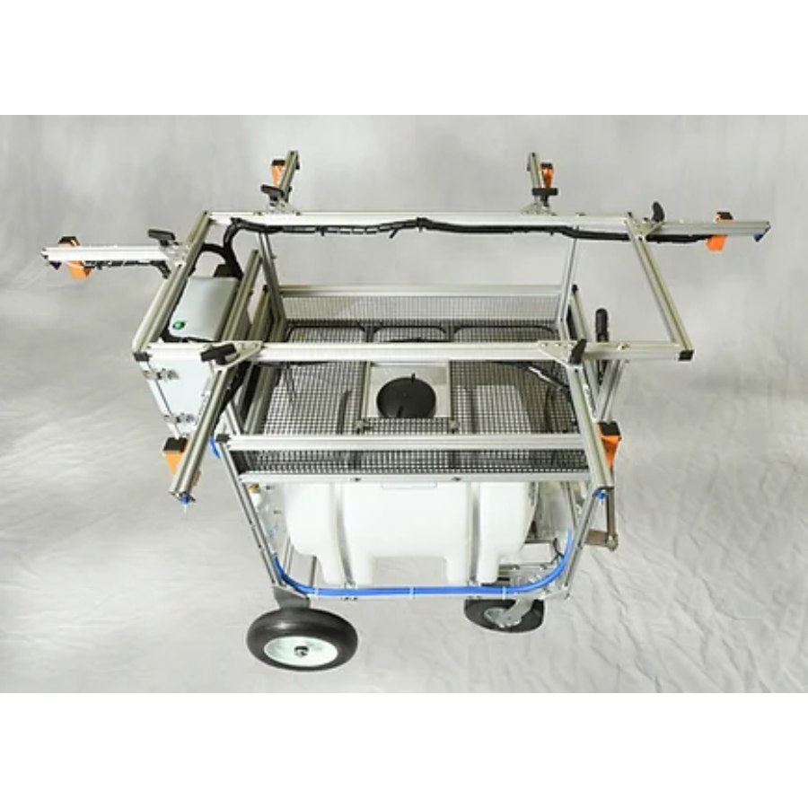 Wheelin' Water No Contact 35 Gallon Pro Cooler