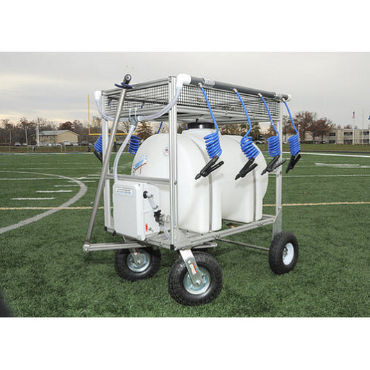 Wheelin' Water 35 Gallon Team Trainer (8 Nozzles) - 7 Day Quick Ship Typically If not in Stock:  7 to 10 Day Lead Time Before It Ships