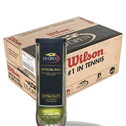 Wilson U.S. Open Extra Duty Tennis Balls WRT1062