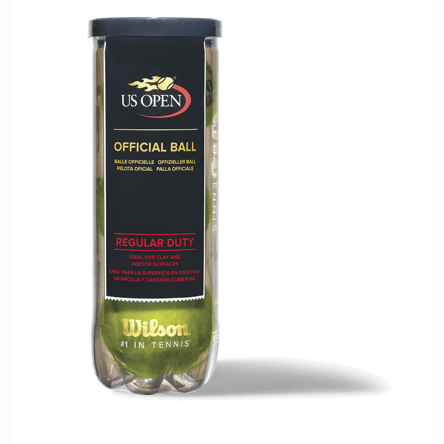 Wilson U.S. Open Regular Duty Tennis Balls WRT1073
