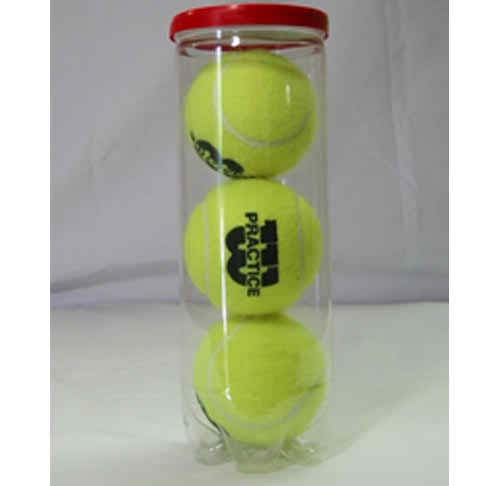 Wilson Practice Tennis Balls WRT1019